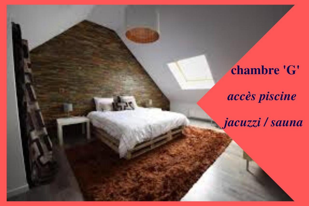Couette-café D'hotes Lorengrain 3*