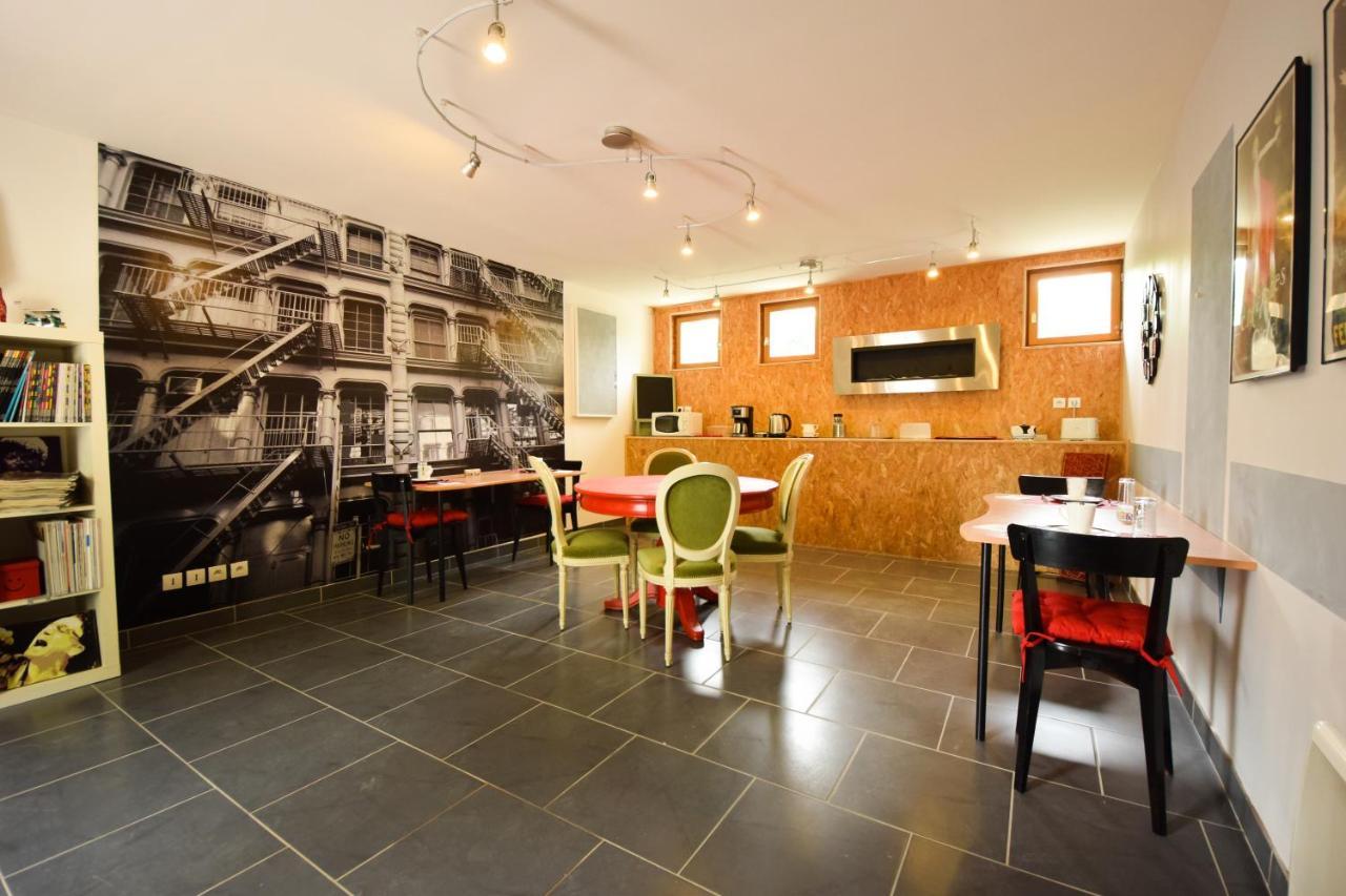 Couette-café D'hotes Lorengrain 3*
